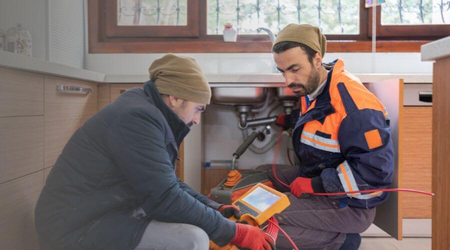 Professional sewer line replacement in Sunapee, NH